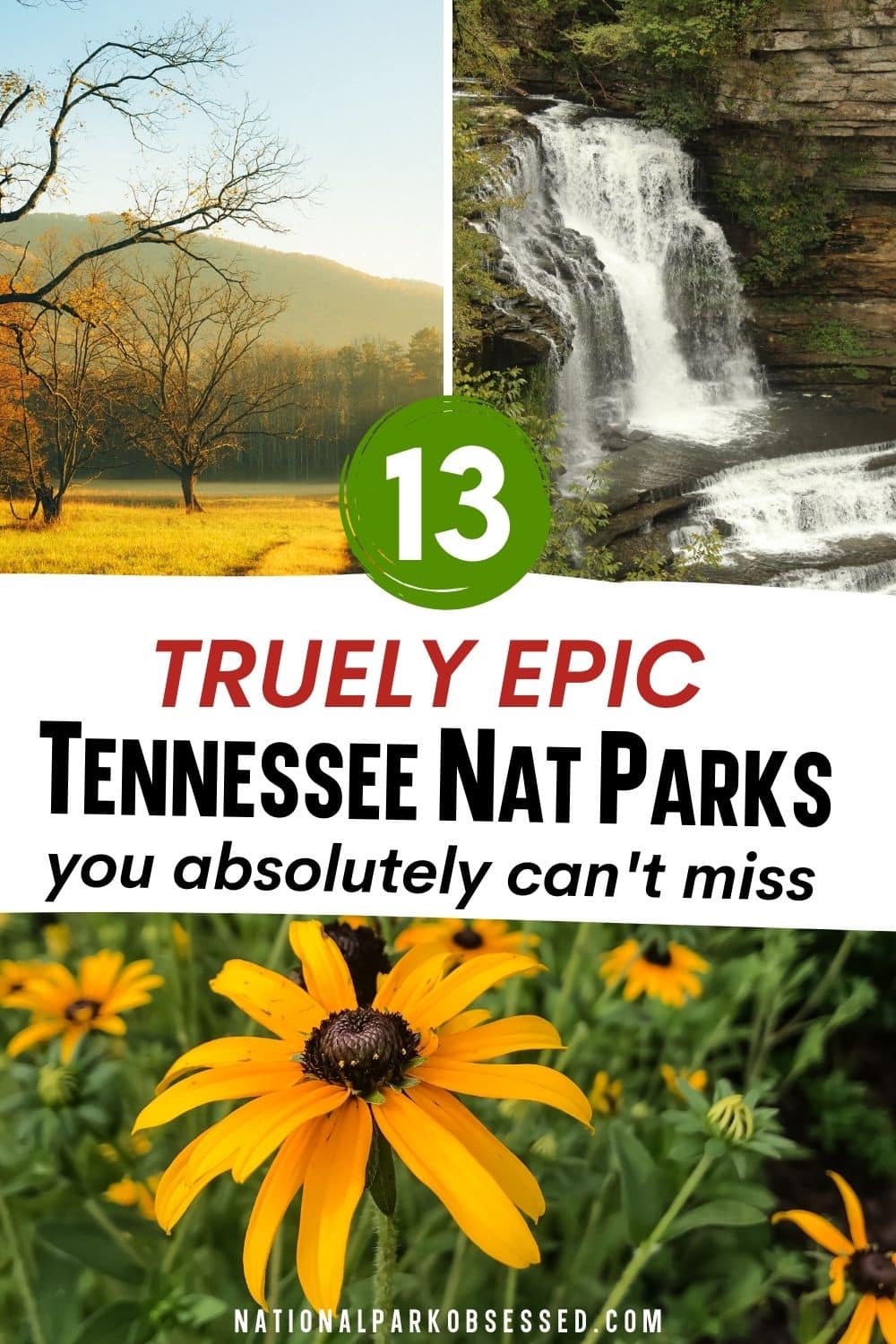 National Parks In Tennessee Explore The 13 Tennessee National Parks