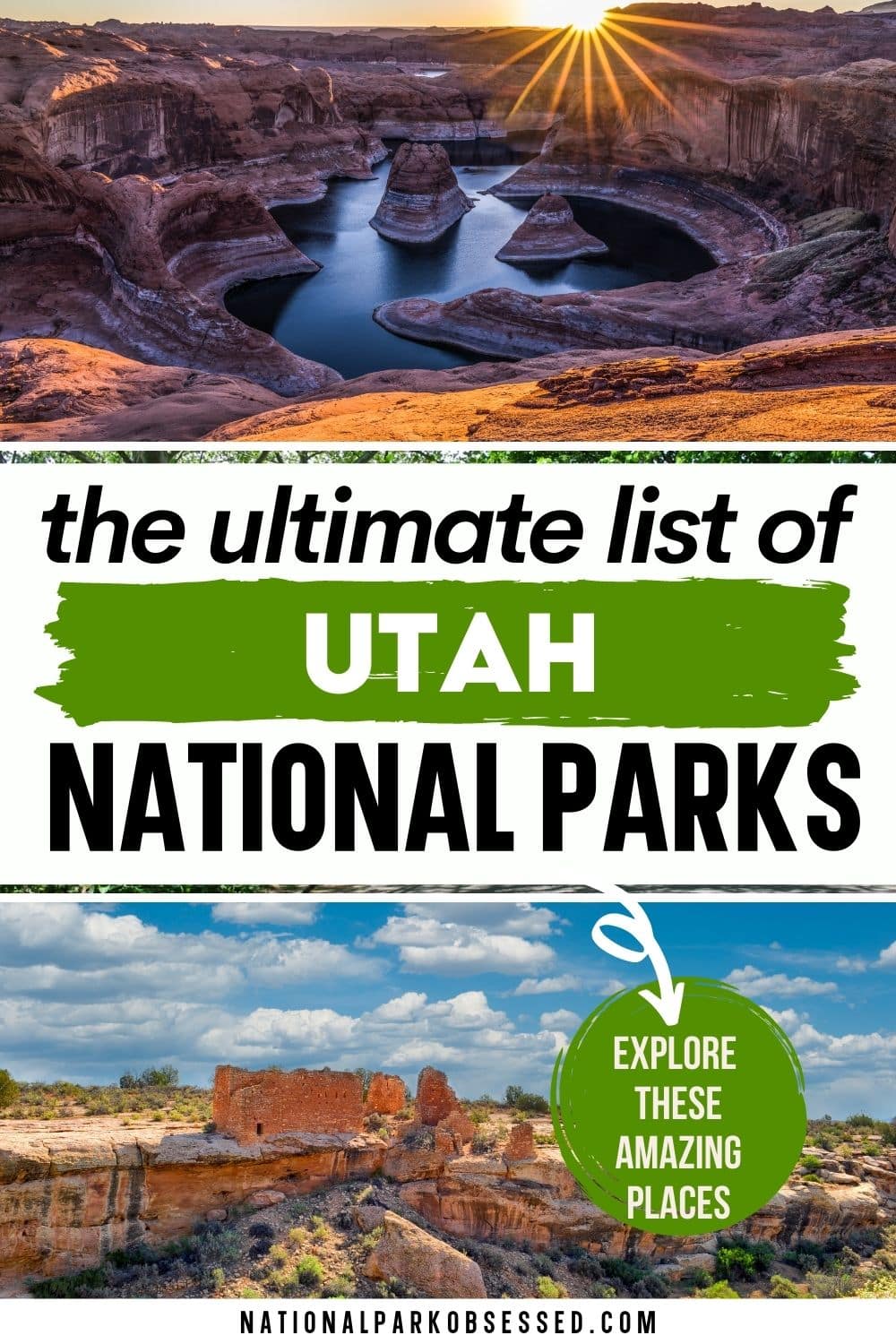 National Parks In Utah Explore The 13 Utah National Parks 2024 Update   Utah National Parks 3 