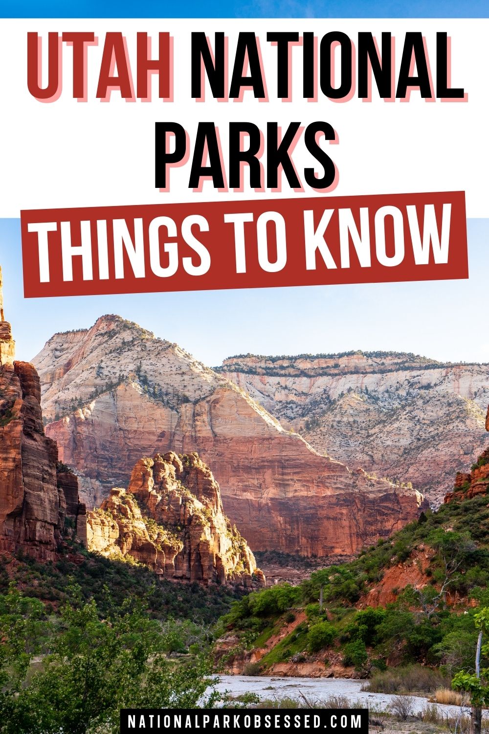 National Parks In Utah Explore The 13 Utah National Parks 2024 Update   Utah National Parks 5 