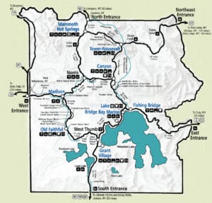 Visiting Yellowstone National Park: The Complete Guide In 2022 ...