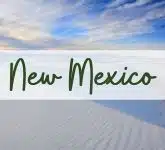 New Mexico National Parks
