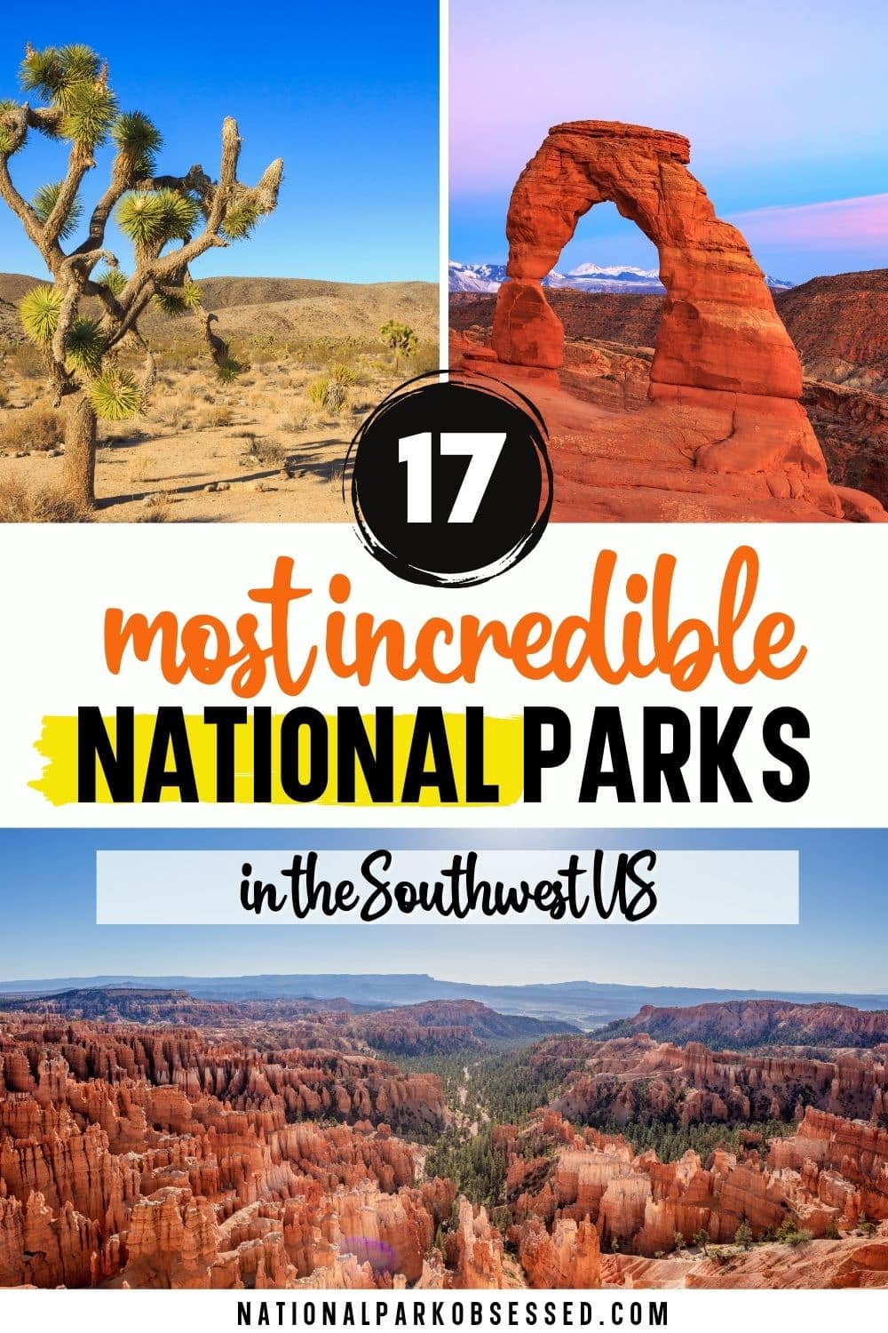 Southwestern National Parks: The Definitive List For 2026 - National