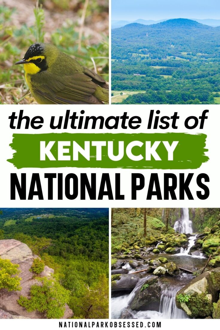 National Parks In Kentucky Explore The 7 Kentucky National Parks (2022