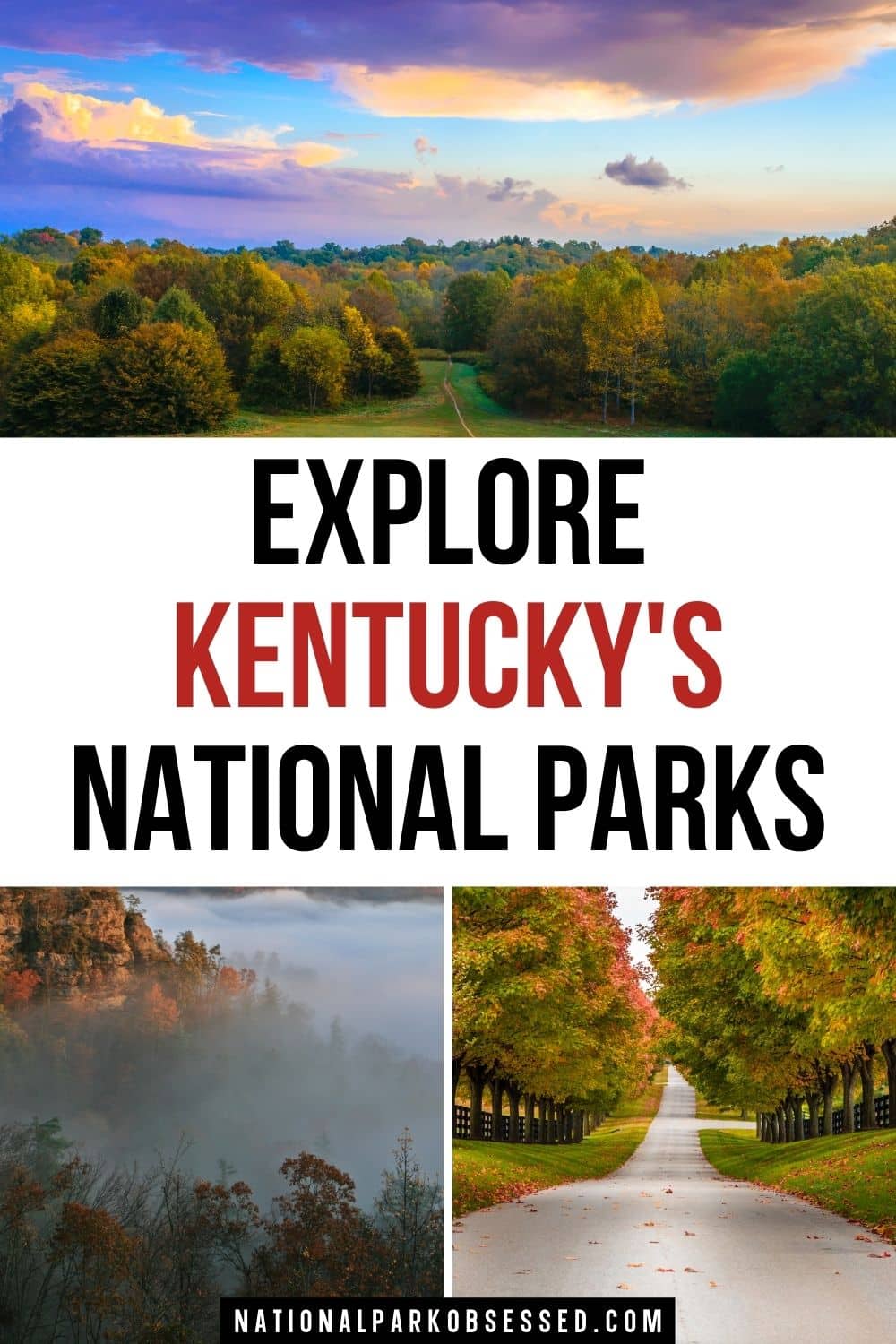 National Parks Of Kentucky 3 