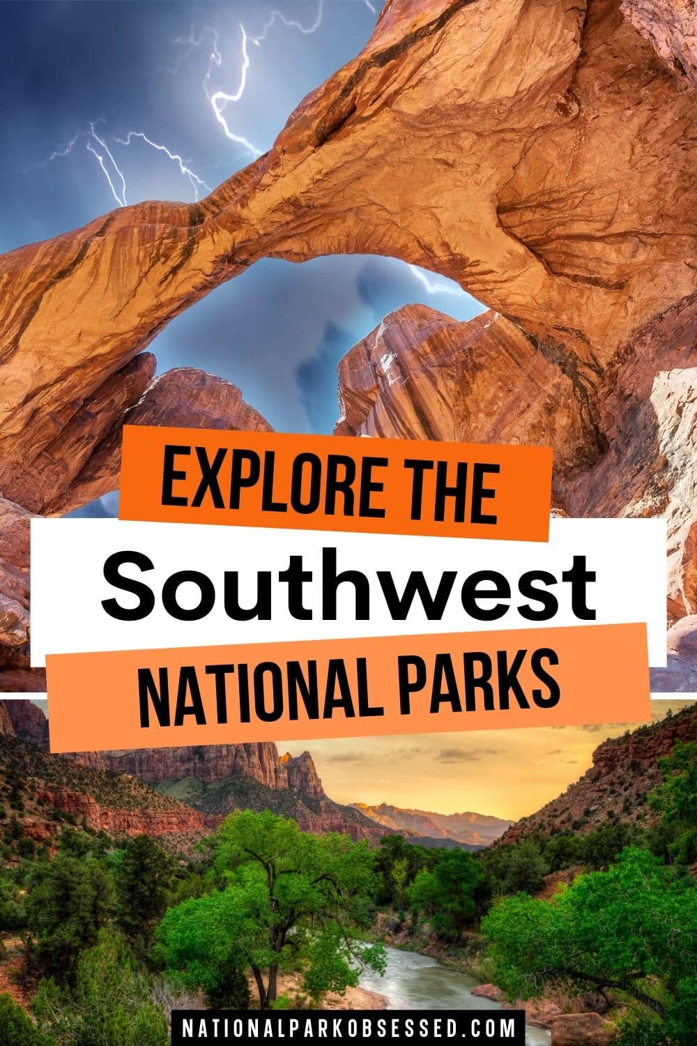 Southwestern National Parks: The Definitive List For 2022 - National ...