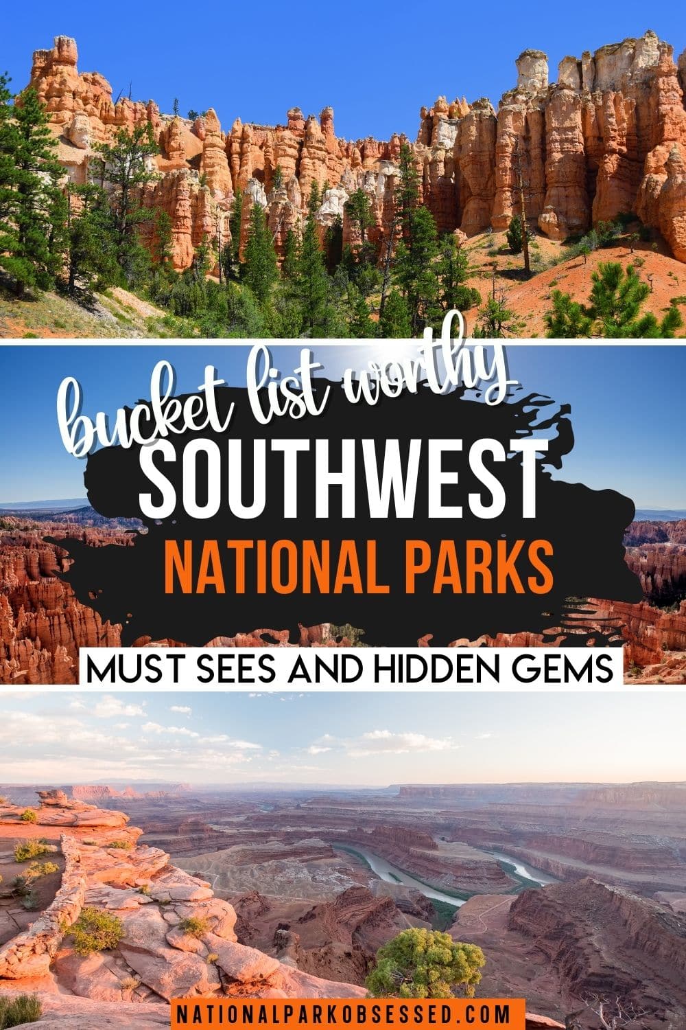 Southwestern National Parks: The Definitive List For 2022 - National 