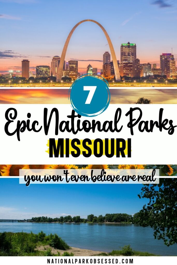 The national parks in Missouri are a little different than some of those in other states, but the 7 Missouri Parks are well worth the visit.

list of national parks in Missouri / missouri national monuments	/ national monuments in missouri	/ national parks in mo / best national parks in Missouri / national parks near kansas city / mo national parks	