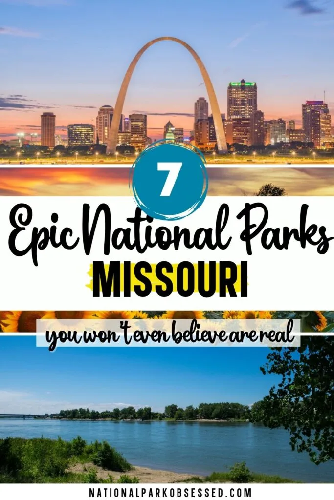 The national parks in Missouri are a little different than some of those in other states, but the 7 Missouri Parks are well worth the visit.
list of national parks in Missouri / missouri national monuments / national monuments in missouri / national parks in mo / best national parks in Missouri / national parks near kansas city / mo national parks