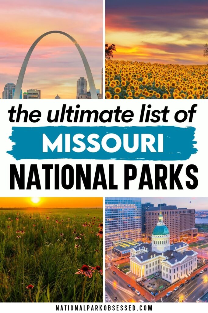 The national parks in Missouri are a little different than some of those in other states, but the 7 Missouri Parks are well worth the visit.

list of national parks in Missouri / missouri national monuments	/ national monuments in missouri	/ national parks in mo / best national parks in Missouri / national parks near kansas city / mo national parks	