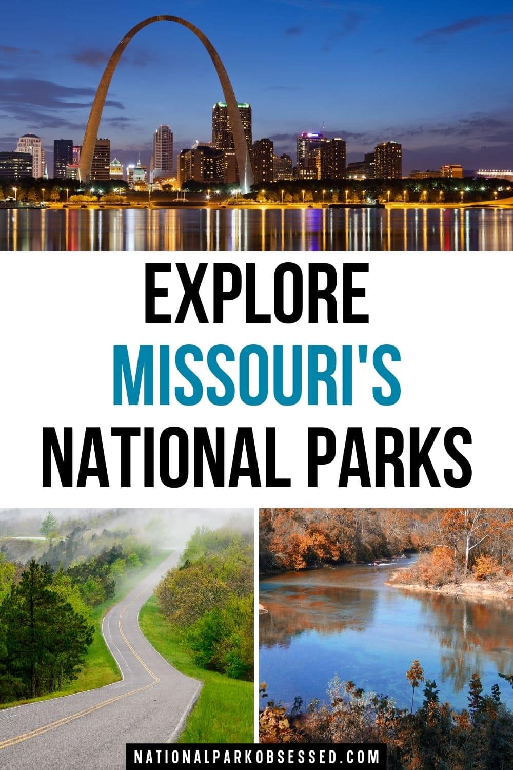 National Parks In Missouri: Explore The 7 Missouri National Parks (2022 ...