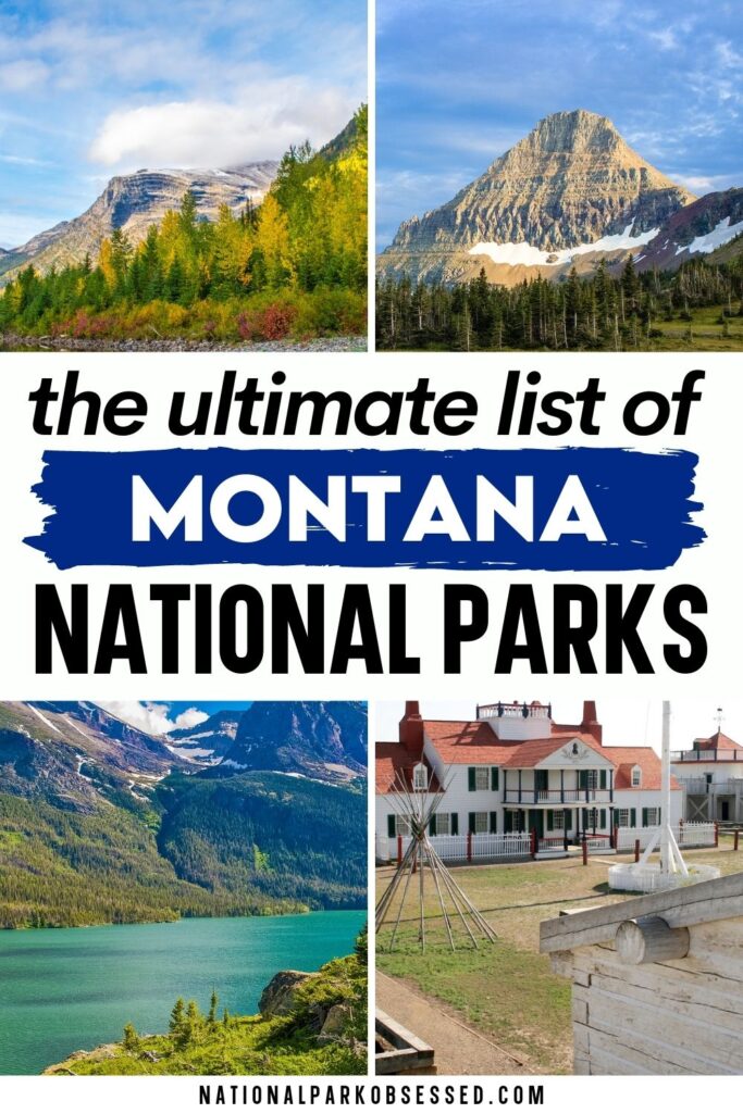 The national parks in Montana are some of the most impressive landscapes in North American.  These 8 Montana Parks are well worth the visit.

what national park is in Montana / best parks in Montana / montana's national parks / mt national parks	/ national park in Montana / national park Montana / national parks in mt / national parks in montana map / national parks in montana and wyoming	