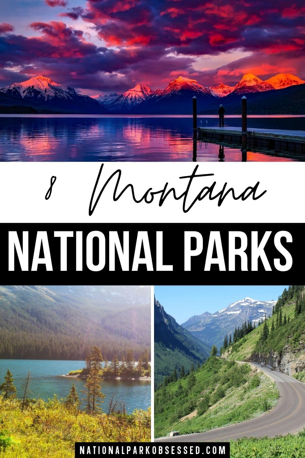 National Parks In Montana: Explore The 8 Montana National Parks (2024 ...