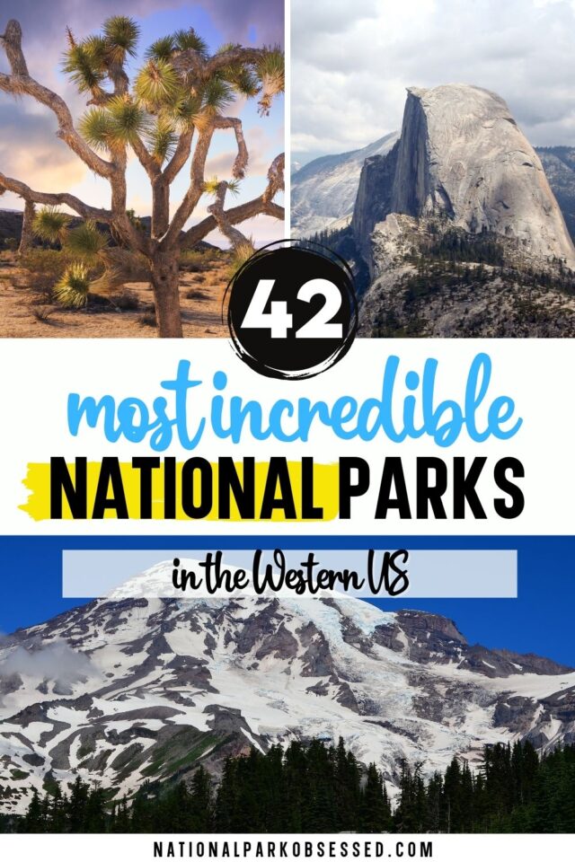 West Coast National Parks: The Definitive List For 2022 - National Park ...