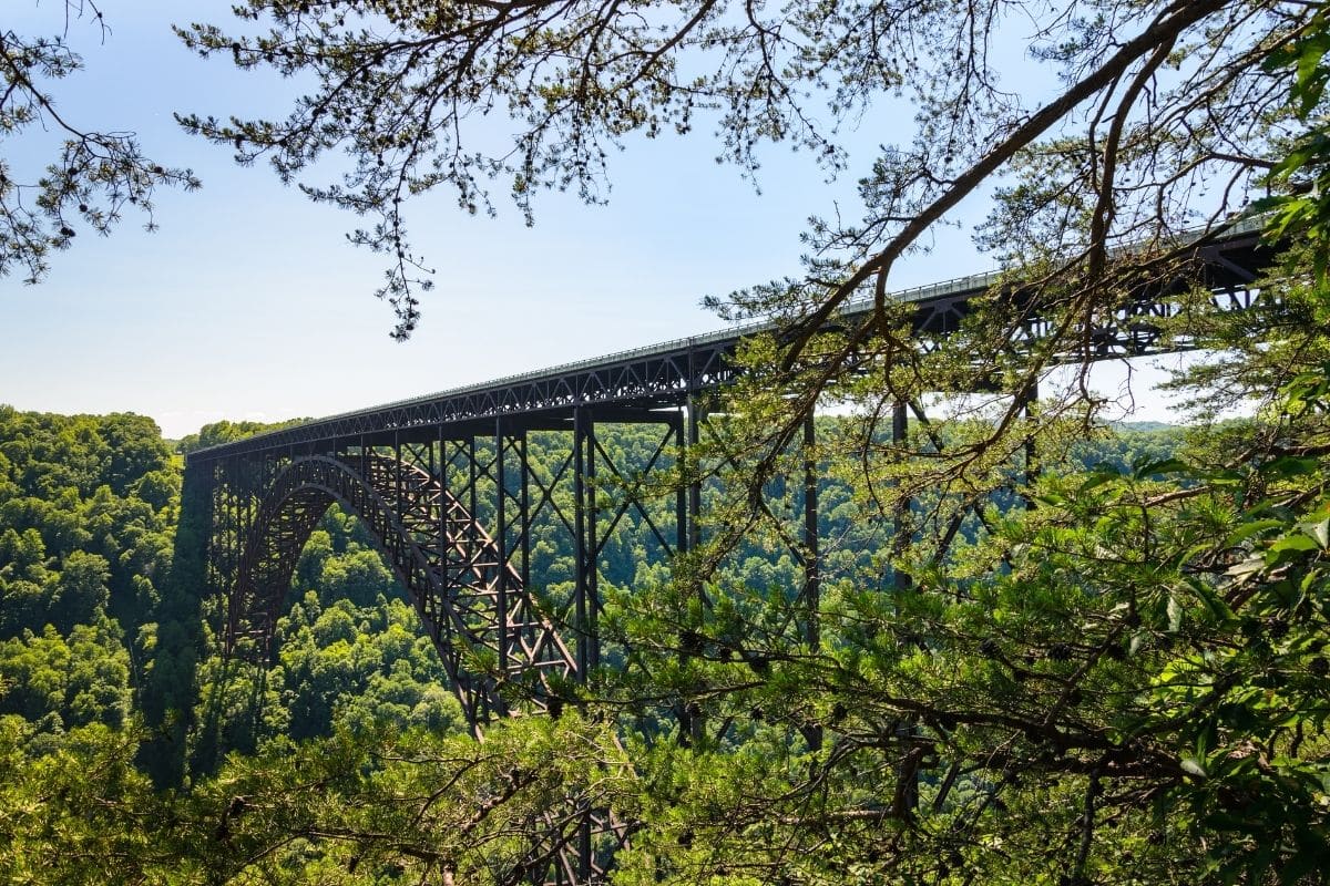 The 20 ABSOLUTE Best New River Gorge Hikes For 2024 - National Park ...