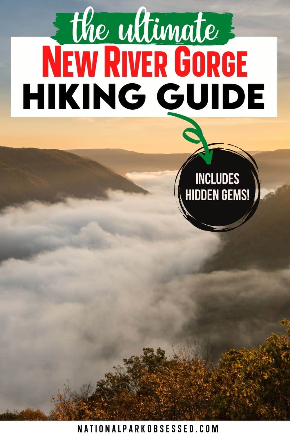 The 20 ABSOLUTE Best New River Gorge Hikes For 2024 - National Park ...