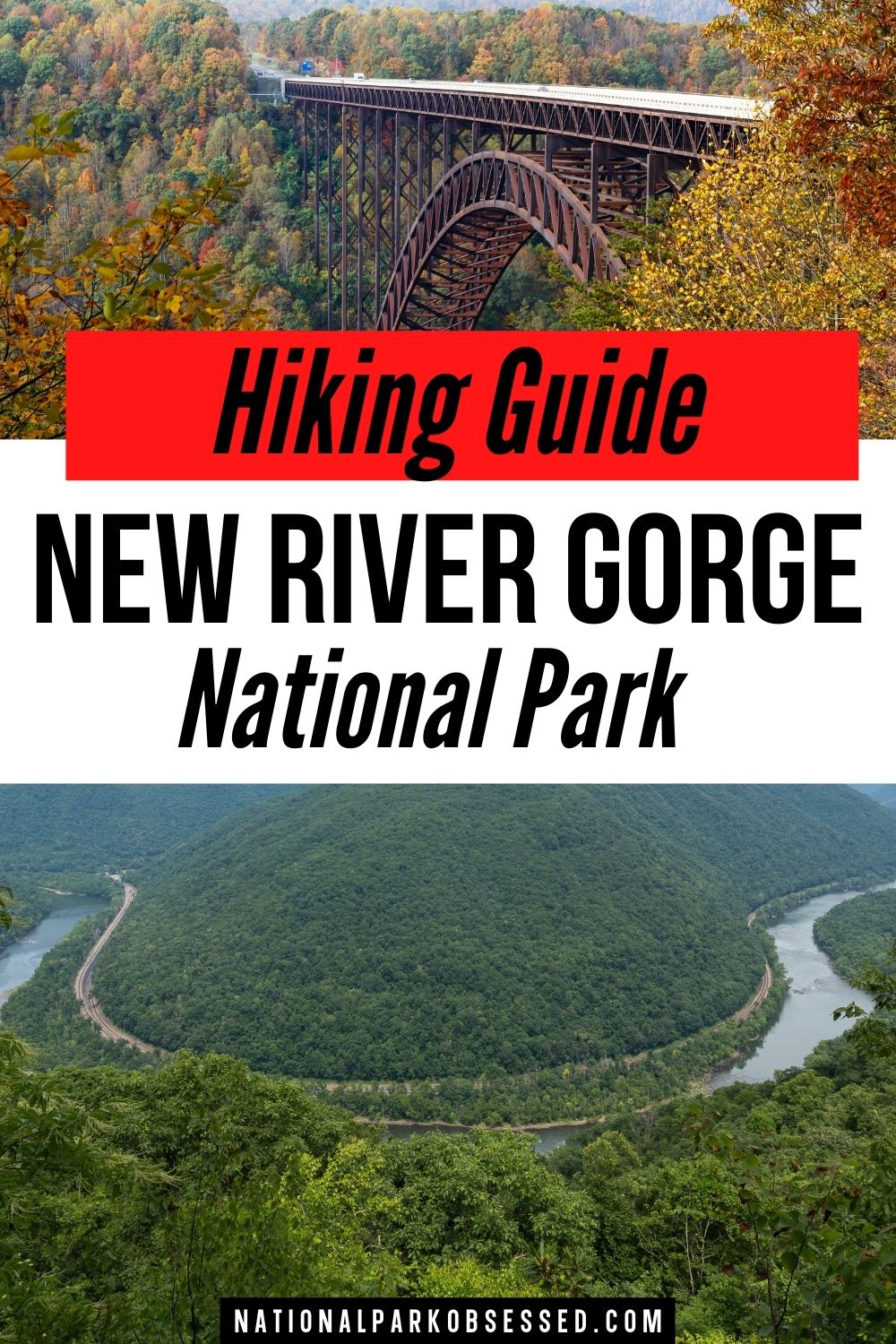 The 20 ABSOLUTE Best New River Gorge Hikes For 2024 - National Park ...