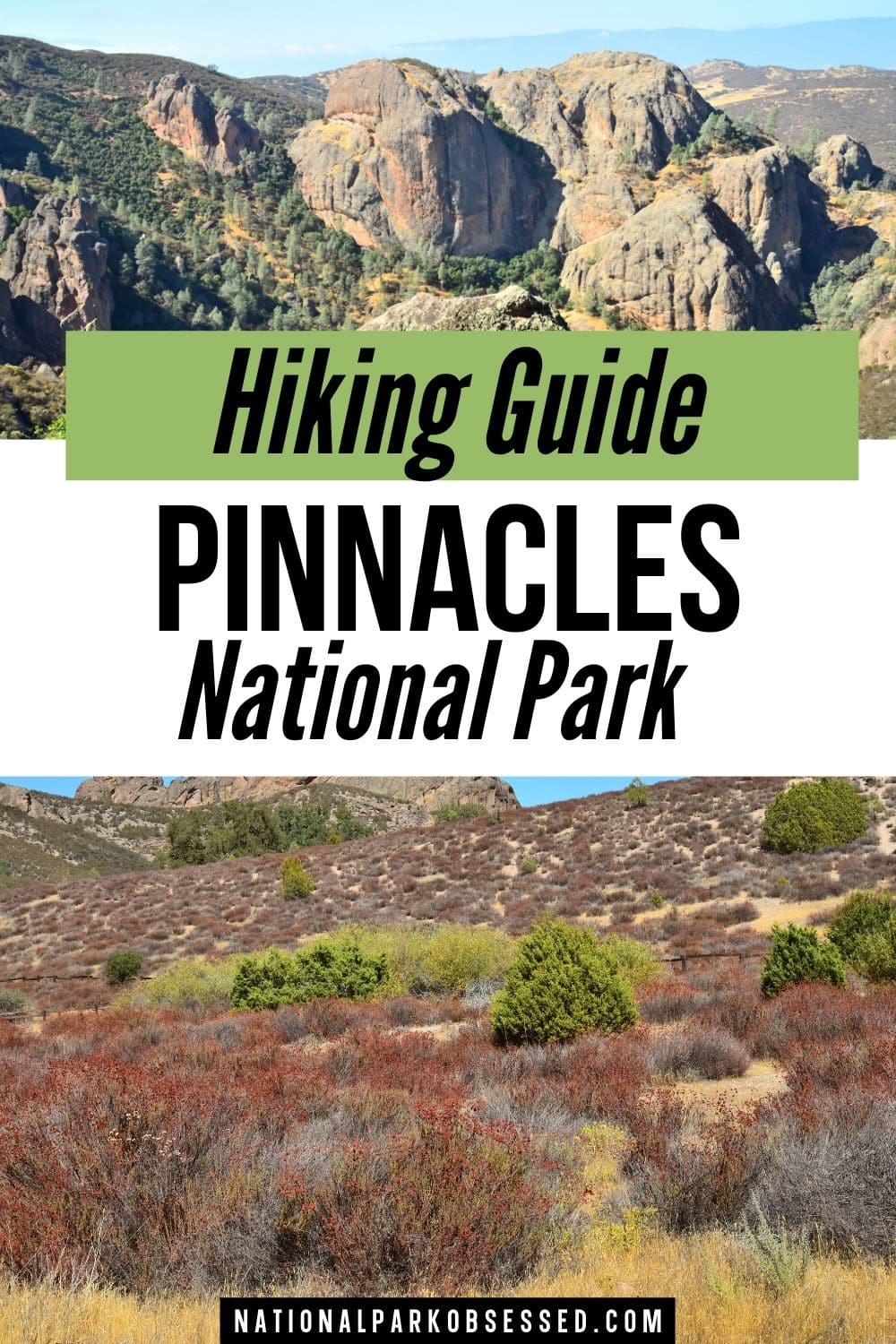 14 ABSOLUTE Best Pinnacles Hiking Trails For 2022 National Park Obsessed