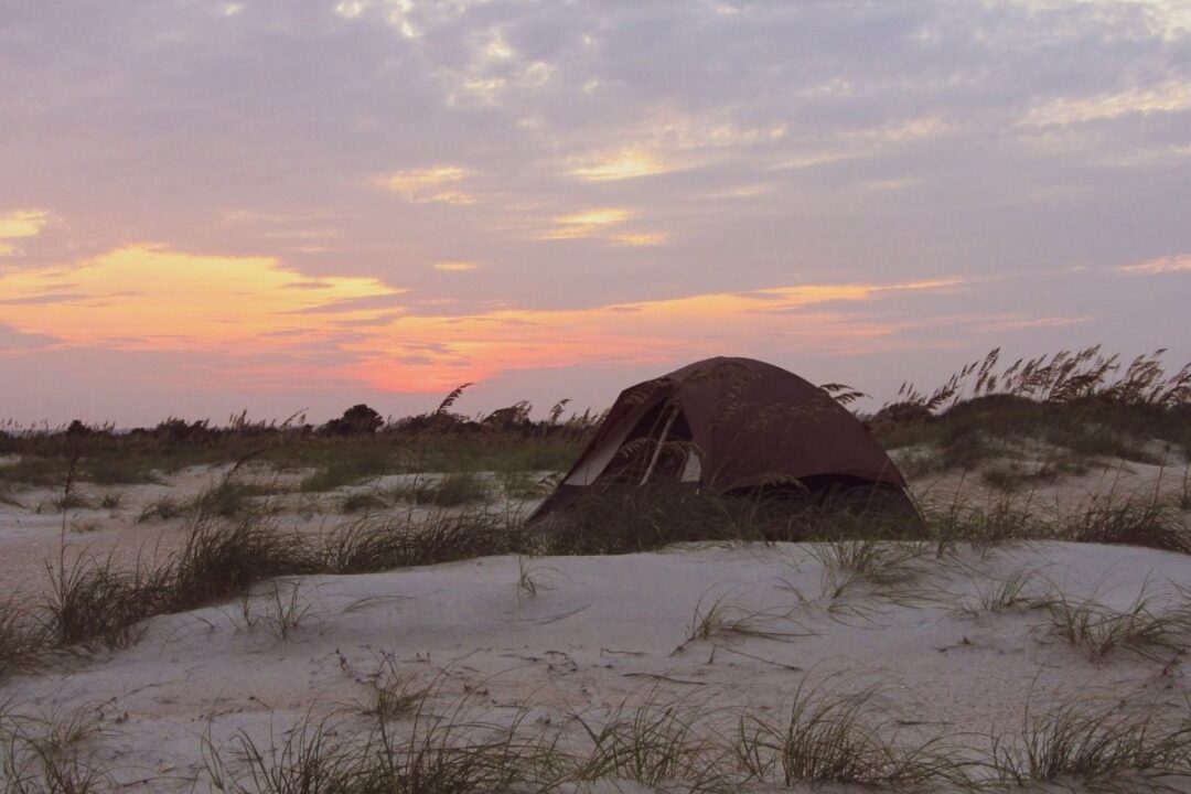 Cape Lookout Camping The Complete Guide To Camping At Cape Lookout