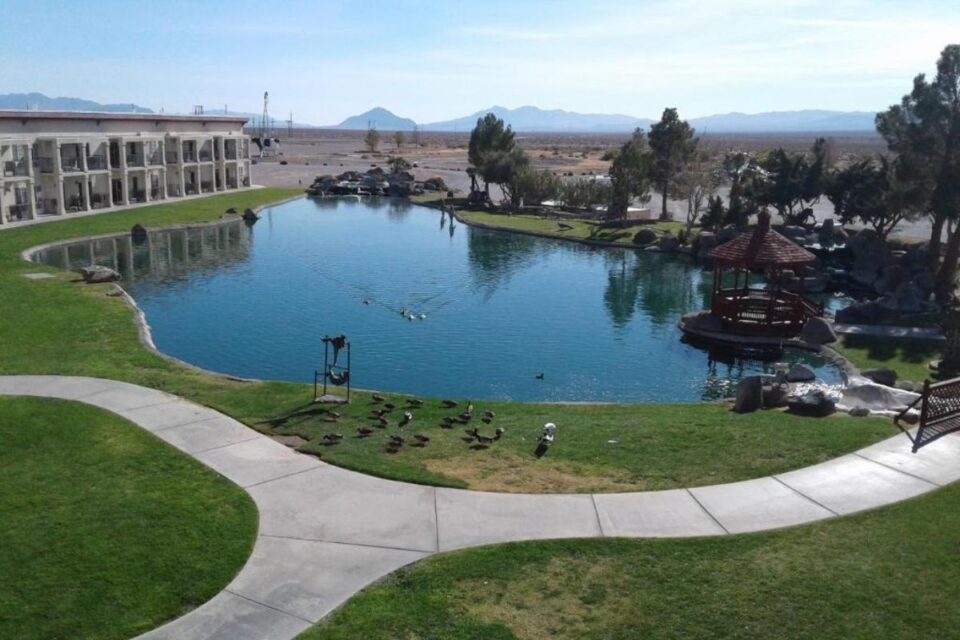 Where To Stay In Death Valley: 12 Best Death Valley Hotels In 2022 ...