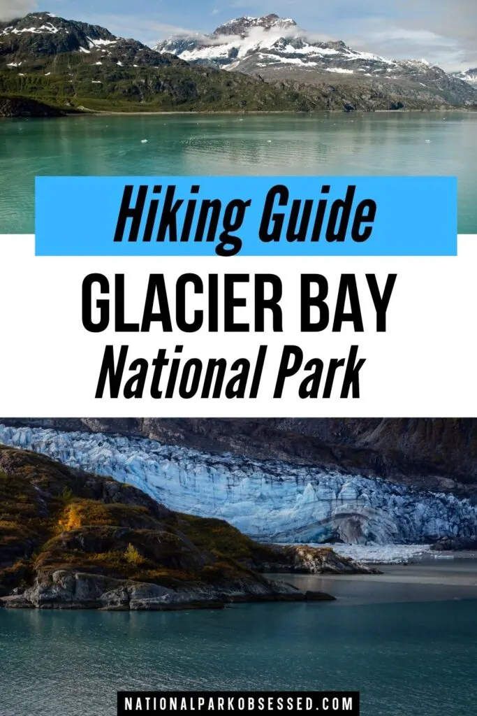 Glacier Bay is famous for glacier tours, but that doesn't mean hiking is an option. Click HERE to find out about the best hikes in Glacier Bay National Park.
Glacier Bay Hiking / Glacier Bay Cruise / Things to do in Glacier Bay National Parks / Hiking in Glacier Bay National Park / Glacier Bay Hikes / Glacier Bay National Park Hike