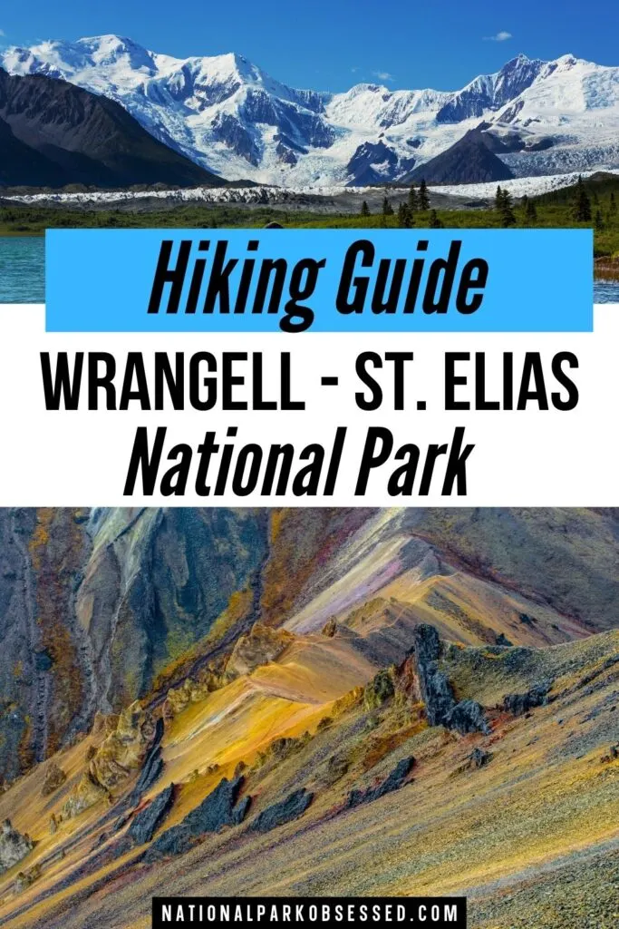 The best way to explore Wrangell-St. Elias is to hike. Click HERE to find out about the best hikes in Wrangell - St. Elias National Park. 

things to do in wrangell	/ hiking Wrangell - St. Elias / Wrangell-St. Elias Hiking / Wrangell-St. Elias National Park hikes / Wrangell-St. Elias Hikes