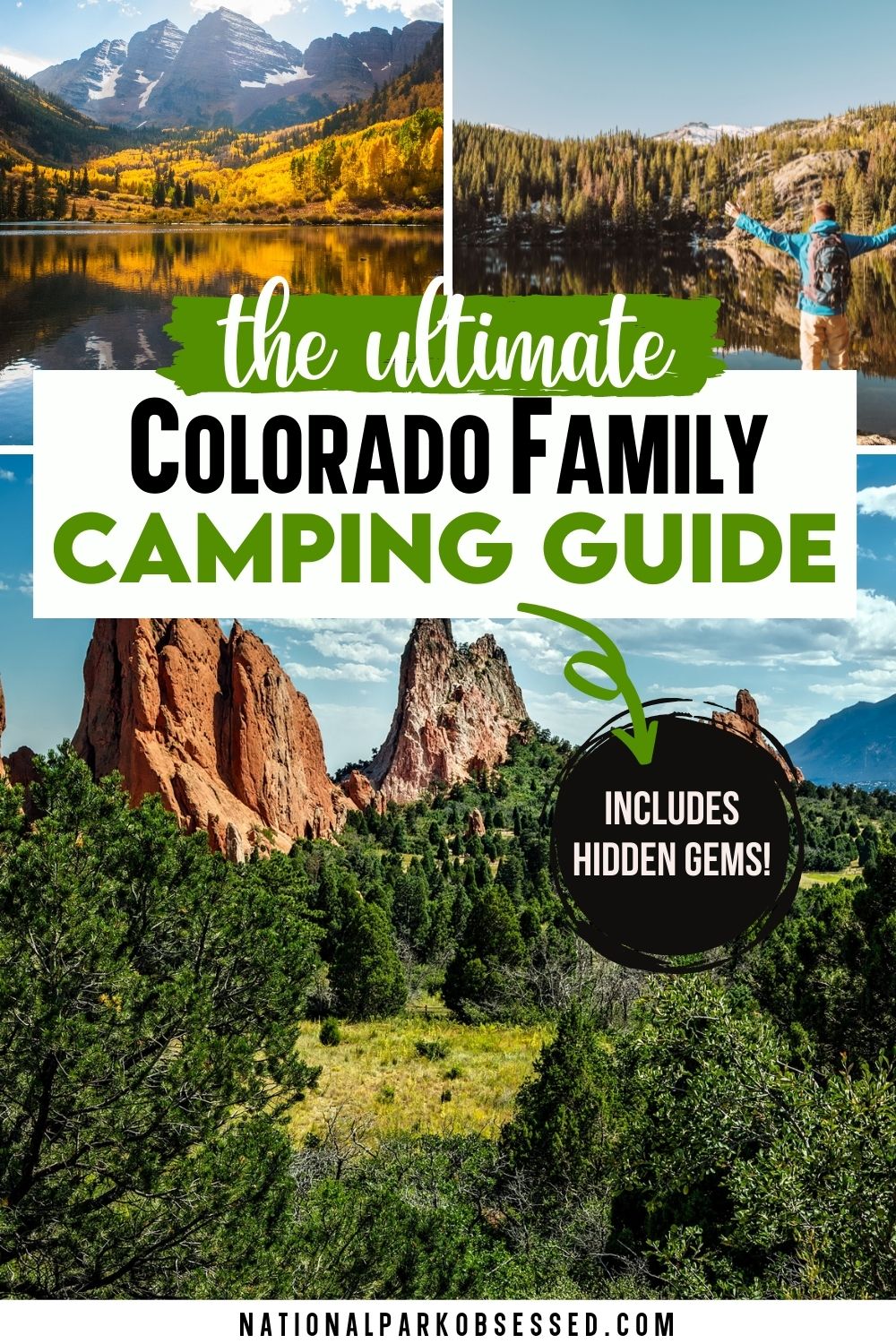 14 Best Family Camping In Colorado - Campgrounds, Parks & More ...