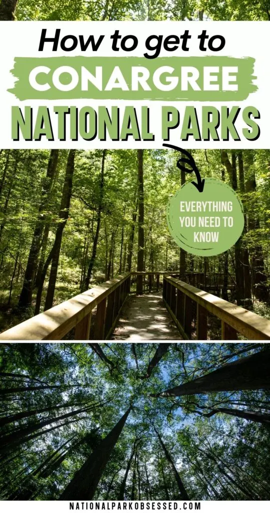 Planning a visit to Congaree National Park but confused on how to get there? Check out our to how to get to Congaree National Park guide.

Getting to Congaree National Park / Congaree getting there / airports near Congaree / best Congaree airports