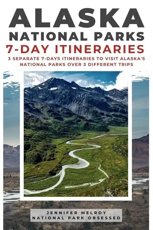 Navigating Alaska's National Parks: A Guide to Parking and Transportation