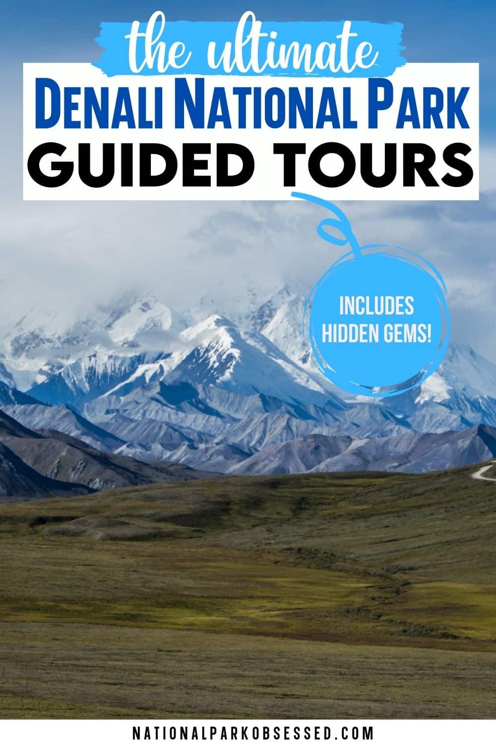 25 AMAZING Denali National Park Tours For 2026 - National Park Obsessed