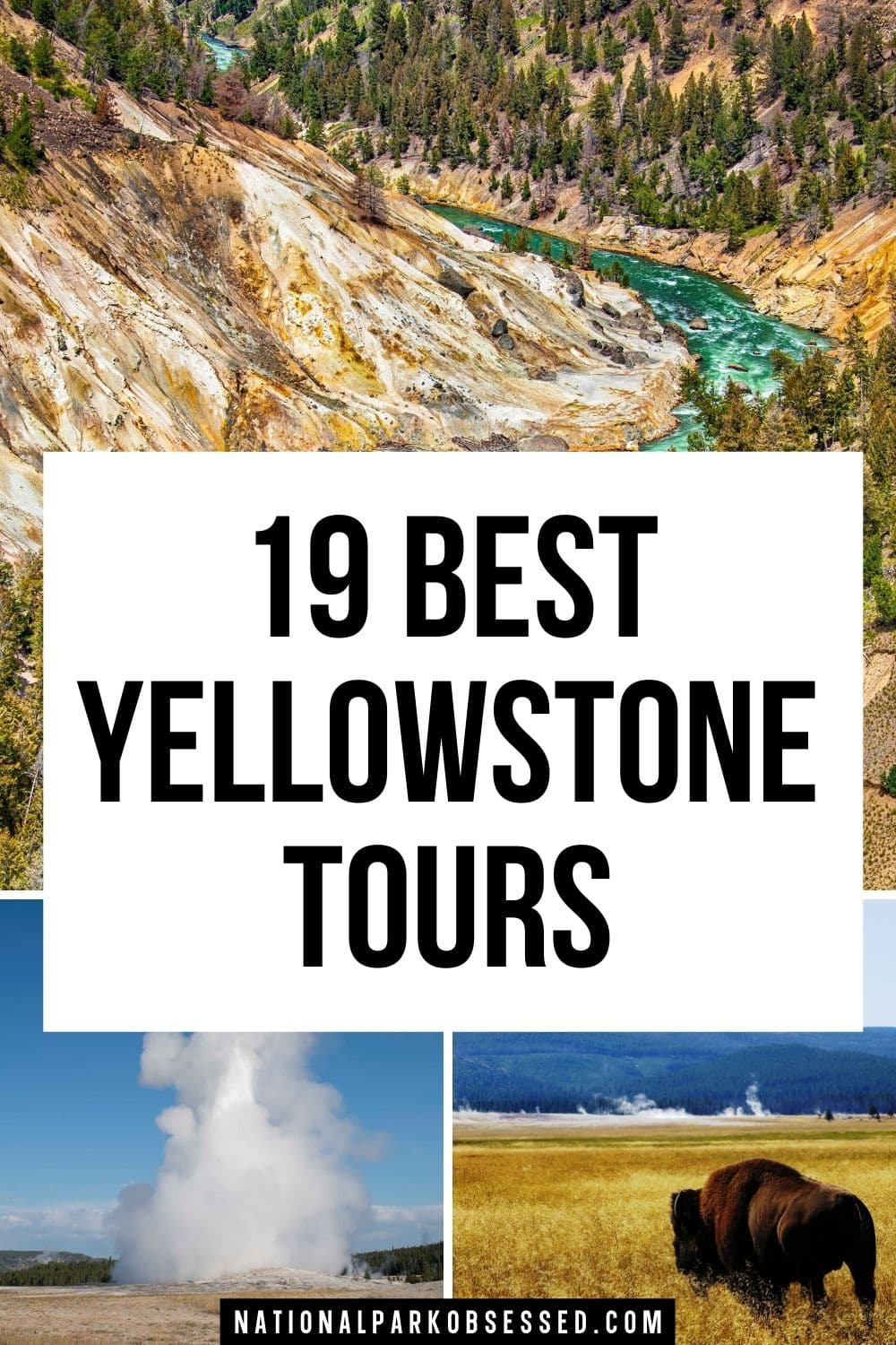 diamond tours yellowstone
