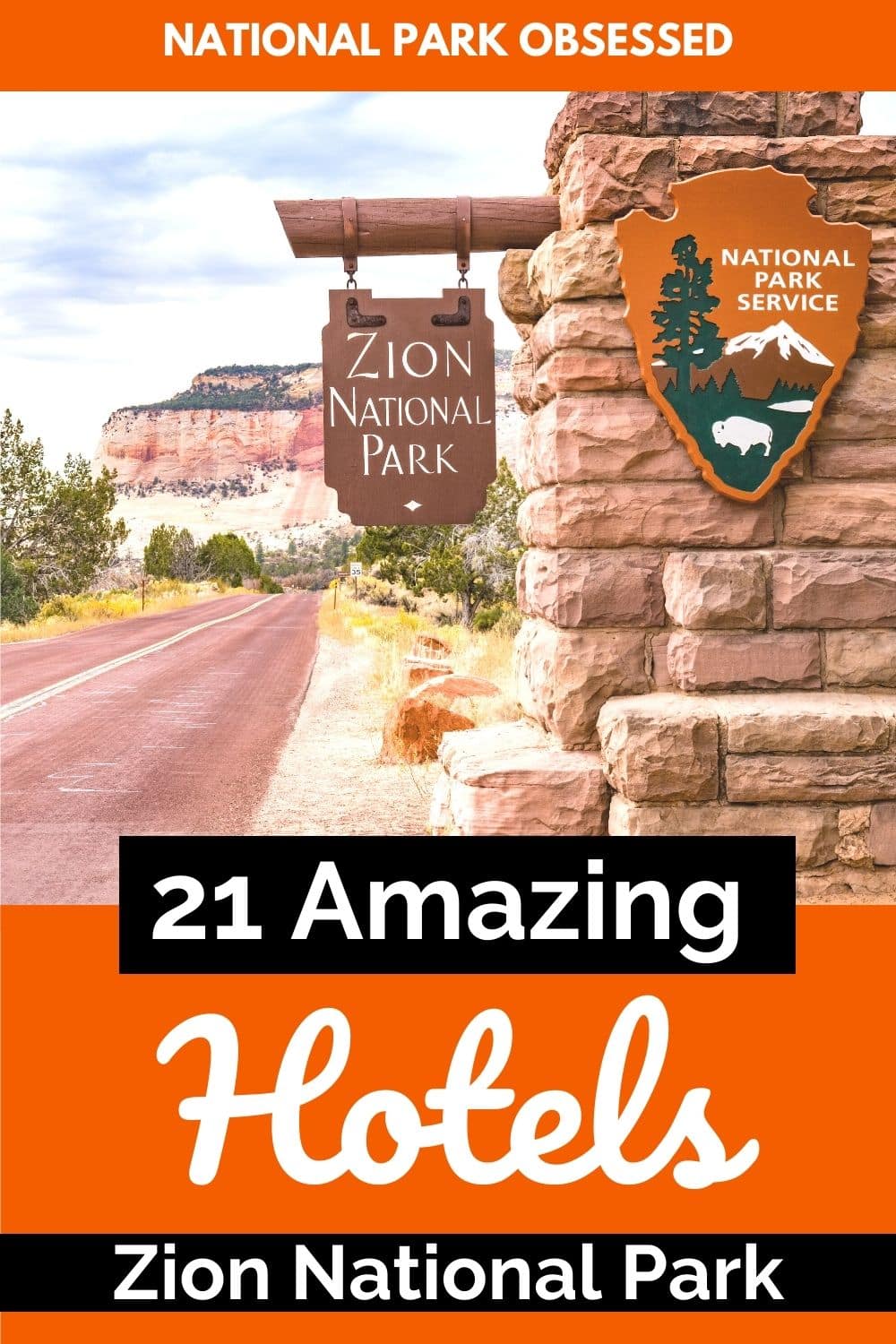 Where To Stay In Zion National Park? 21 Best Zion Hotels In 2024 ...