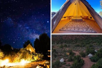 Zion Glamping: 20 Best Glamping In Zion National Park In 2024 ...