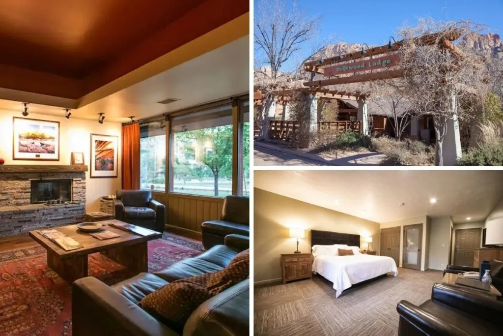 Images of the Driftwood Lodge - Zion National Park - Springdale 