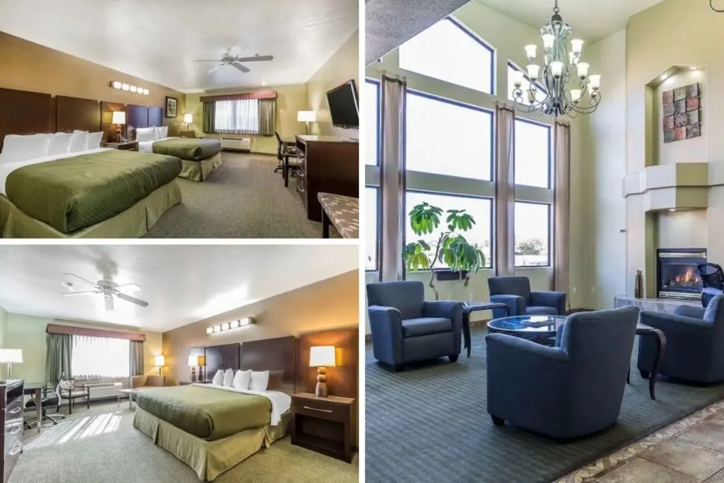 Images of the Quality Inn Washington - St George North 