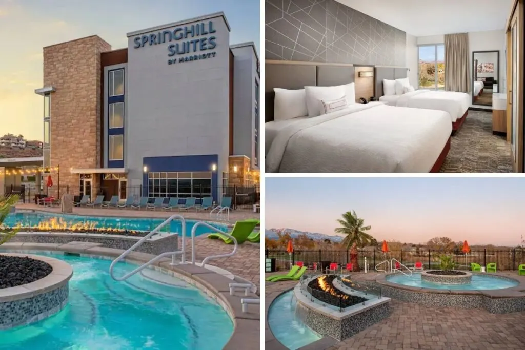 Images of the SpringHill Suites by Marriott St. George Washington 