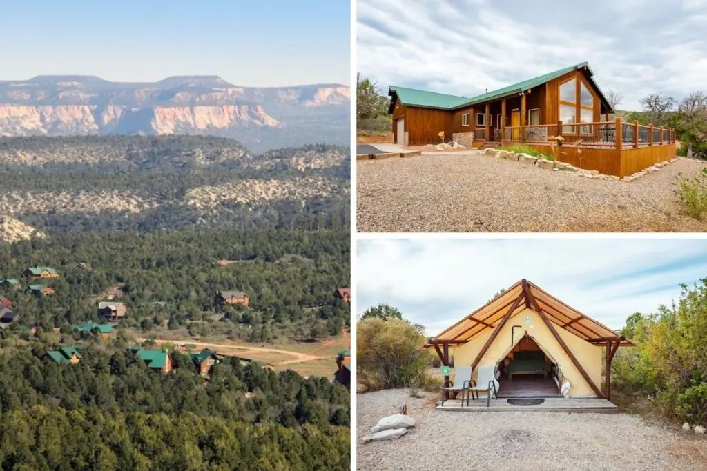 Images of the Zion Ponderosa Ranch Resort