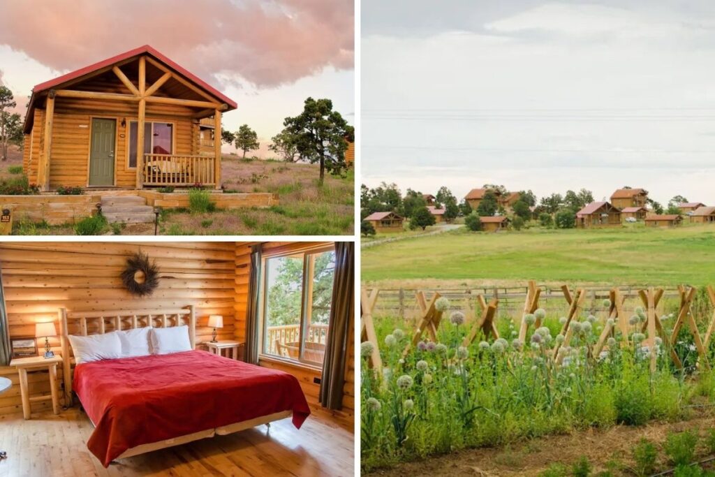 Images of the Zion Mountain Ranch 