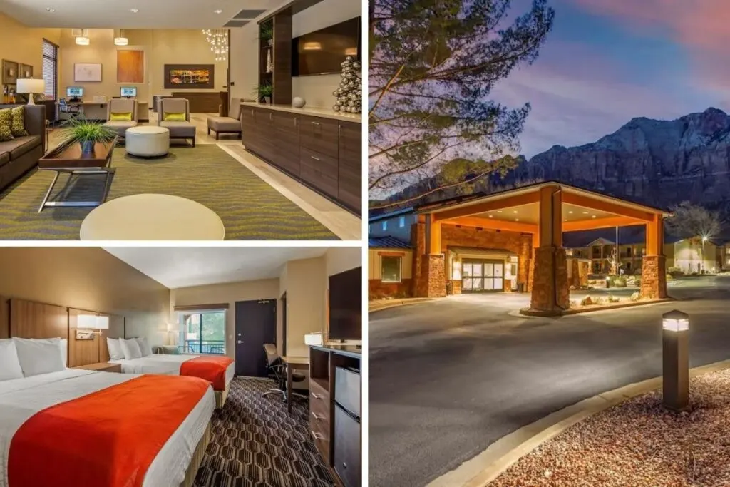 Images of the Best Western Plus Zion Canyon Inn & Suites 