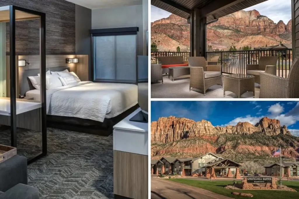 Images of the SpringHill Suites by Marriott Springdale Zion National Park 