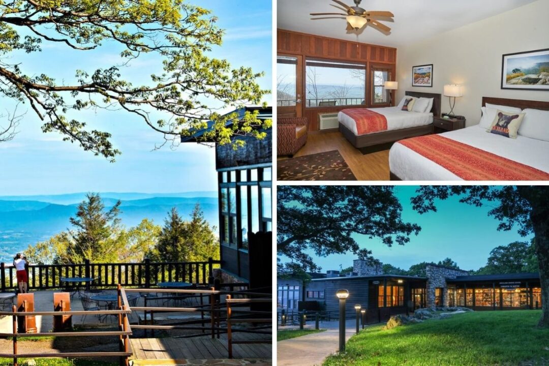 Where To Stay In Shenandoah National Park? 17 Best Shenandoah Hotels In ...