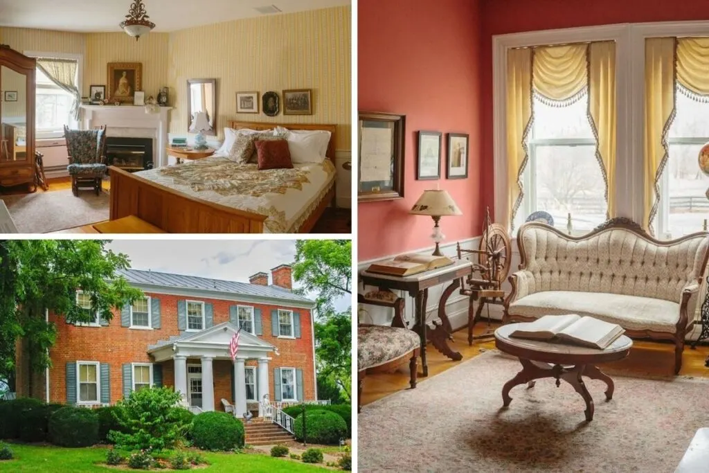 Cave Hill Farm Bed & Breakfast