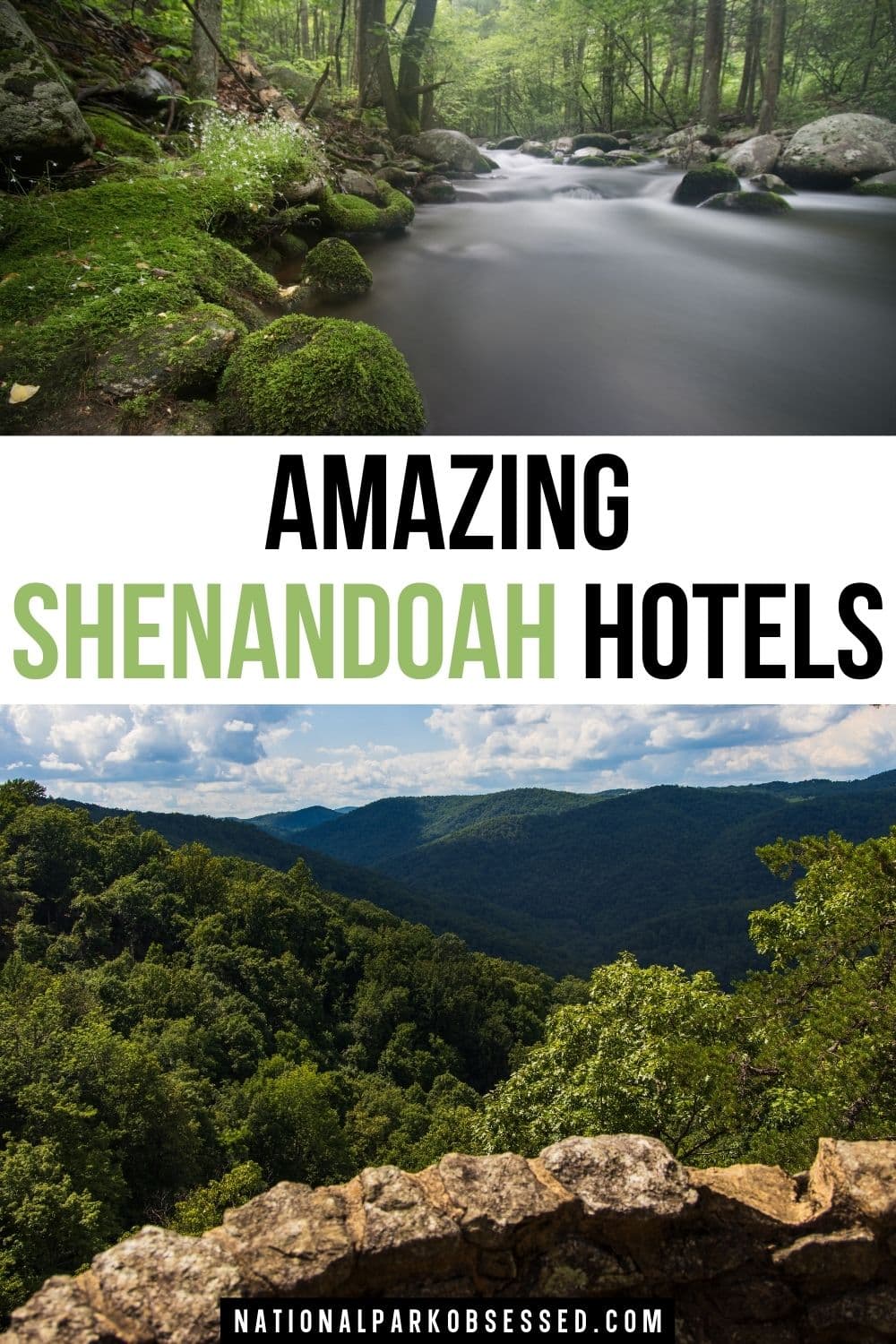 Where To Stay In Shenandoah National Park? 17 Best Shenandoah Hotels In ...