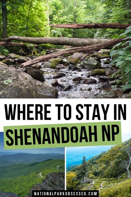 Where To Stay In Shenandoah National Park? 17 Best Shenandoah Hotels In ...