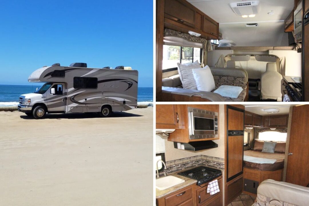 17 Amazing Las Vegas Campervan Rentals For 2024 National Park Obsessed