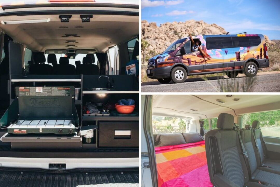 17 Amazing Las Vegas Campervan Rentals For 2024 - National Park Obsessed