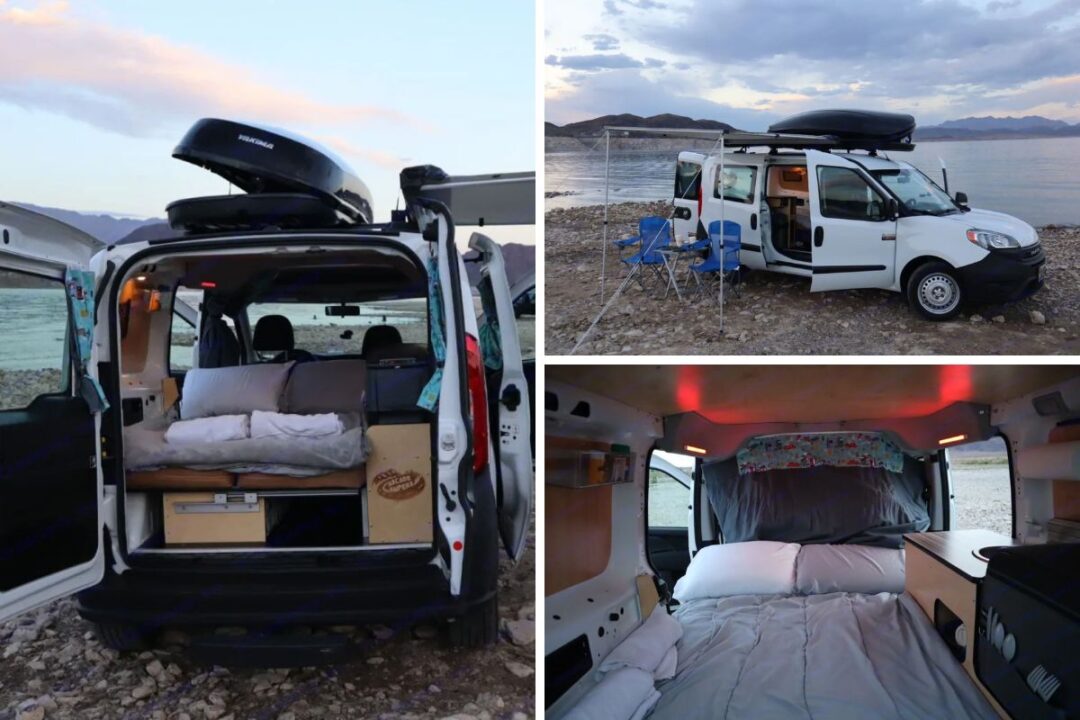 17 Amazing Las Vegas Campervan Rentals For 2024 National Park Obsessed
