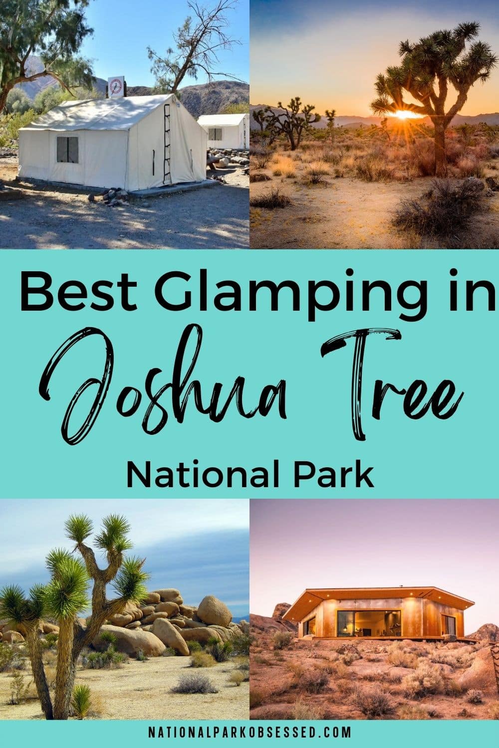 Joshua Tree Glamping 16 Best Glamping In Joshua Tree National Park In
