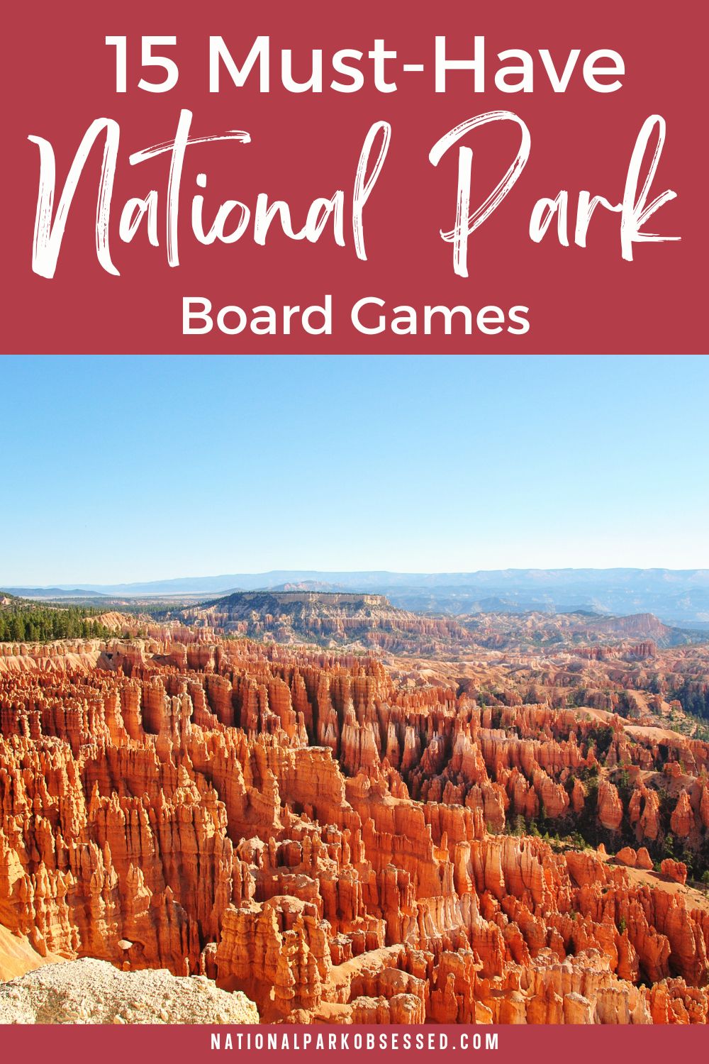 17 Best National Parks Games For 2024 National Park Obsessed