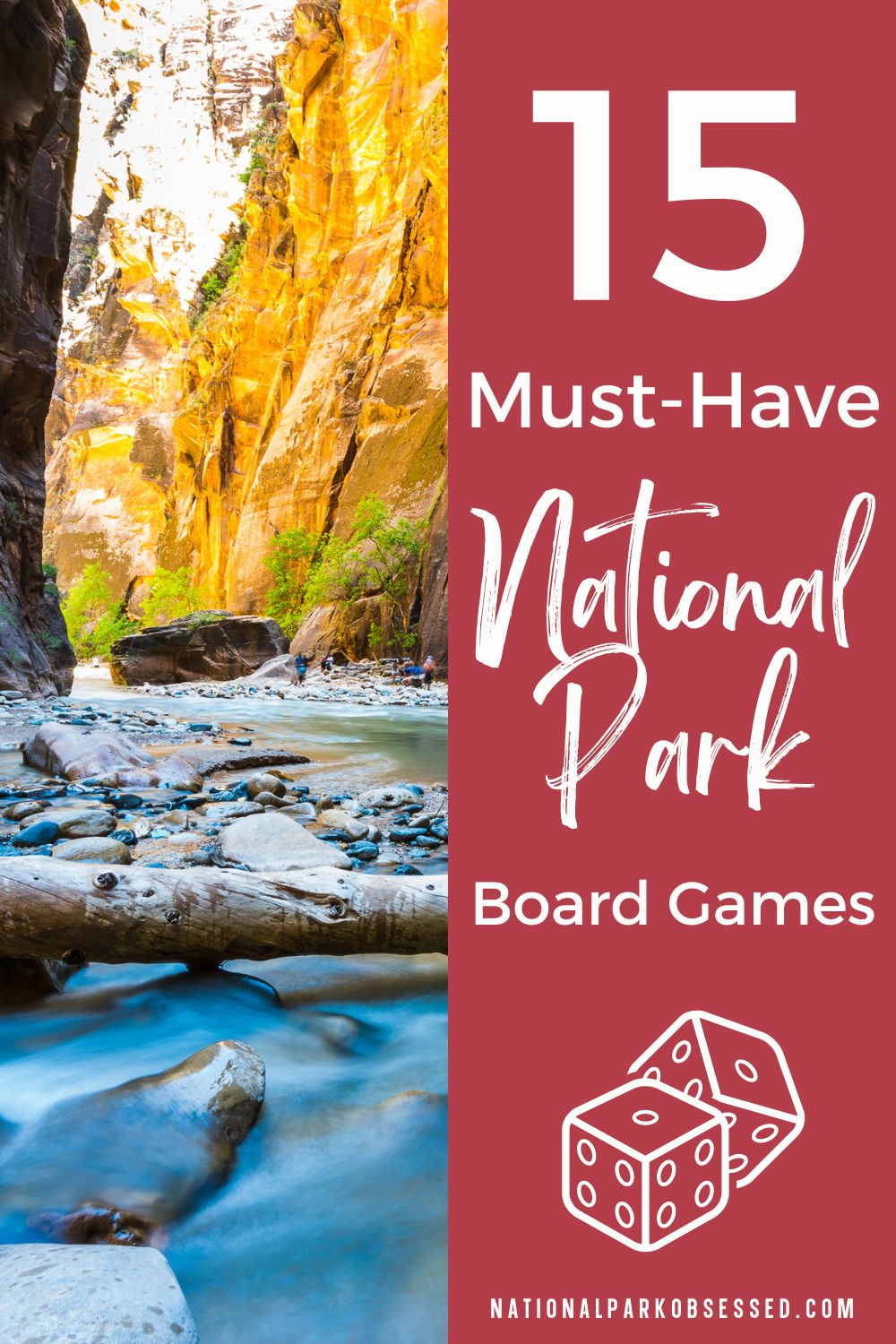 Best National Parks Games For National Park Obsessed