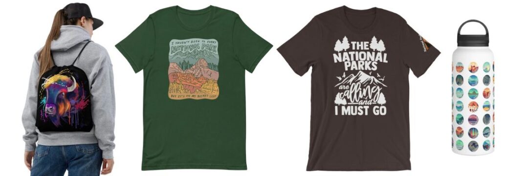 55+ Phenomenal National Park Gifts For Park Lovers: 2022 Edition ...